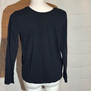 A New Day Womens Long Sleeve T-Shirt Crew Neck Bundle